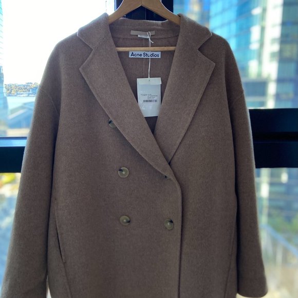 ACNE STUDIOS COAT (size 34, women) - Picture 3 of 3